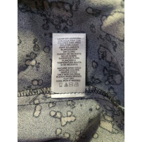 Elie Tahari For‎ Design Nation Dress Woman's XL Black Gray Zipper Accents Boxy - Picture 10 of 12